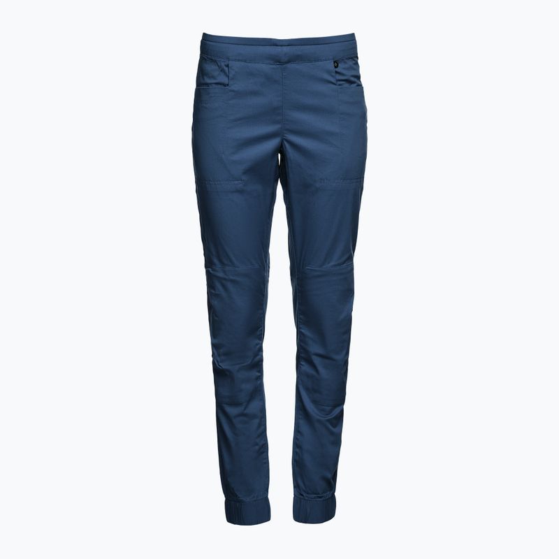 Női hegymászónadrág Black Diamond Notion SP kék AP7500614014LRG1 4