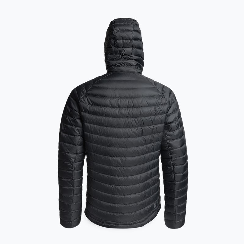 Férfi pehelykabát Black Diamond Access Down Hoody fekete AP7460800002LRG1 6