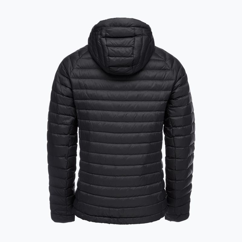 Férfi pehelykabát Black Diamond Access Down Hoody fekete AP7460800002LRG1 9