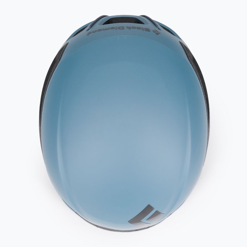 Black Diamond Vision hegymászósisak kék/fekete BD620217404030S_M 6