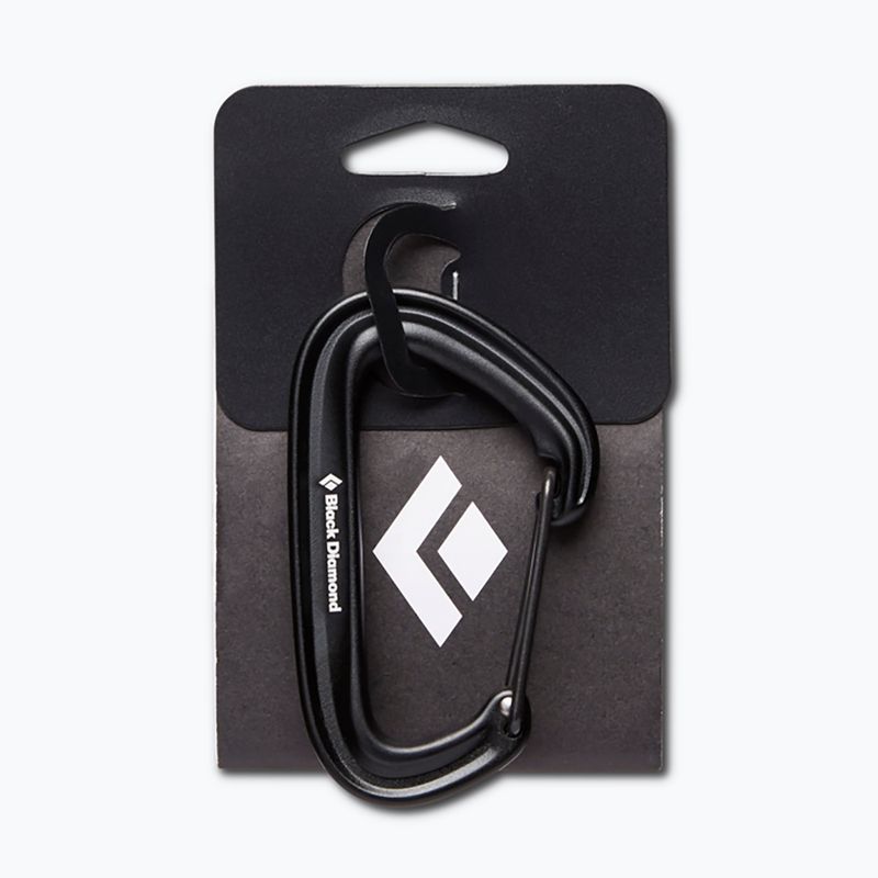 Karabély Black Diamond Litewire black 2