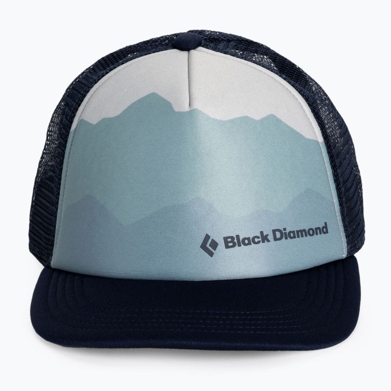 Női Black Diamond Trucker sapka kék AP7230079115ALL1 4