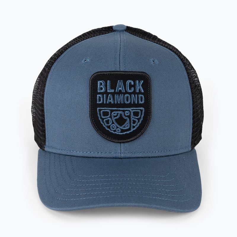 Black Diamond BD Trucker baseball sapka kék APFX7L9108 4