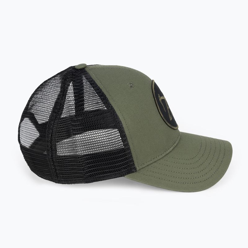 Black Diamond BD Trucker zöld-fekete APFX7L9116ALL1 2