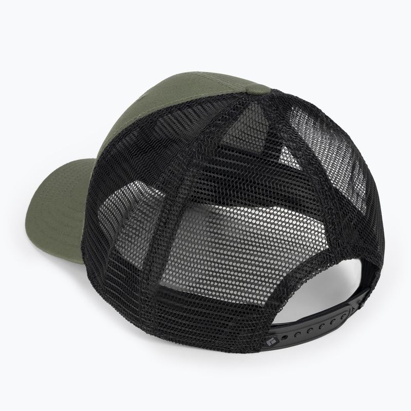 Black Diamond BD Trucker zöld-fekete APFX7L9116ALL1 3