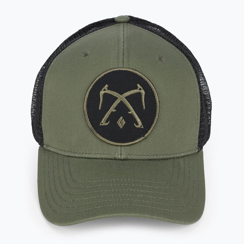 Black Diamond BD Trucker zöld-fekete APFX7L9116ALL1 4