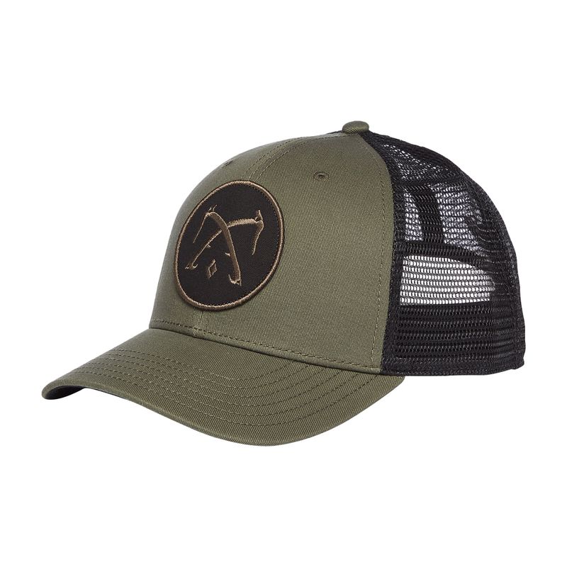 Black Diamond BD Trucker zöld-fekete APFX7L9116ALL1 5