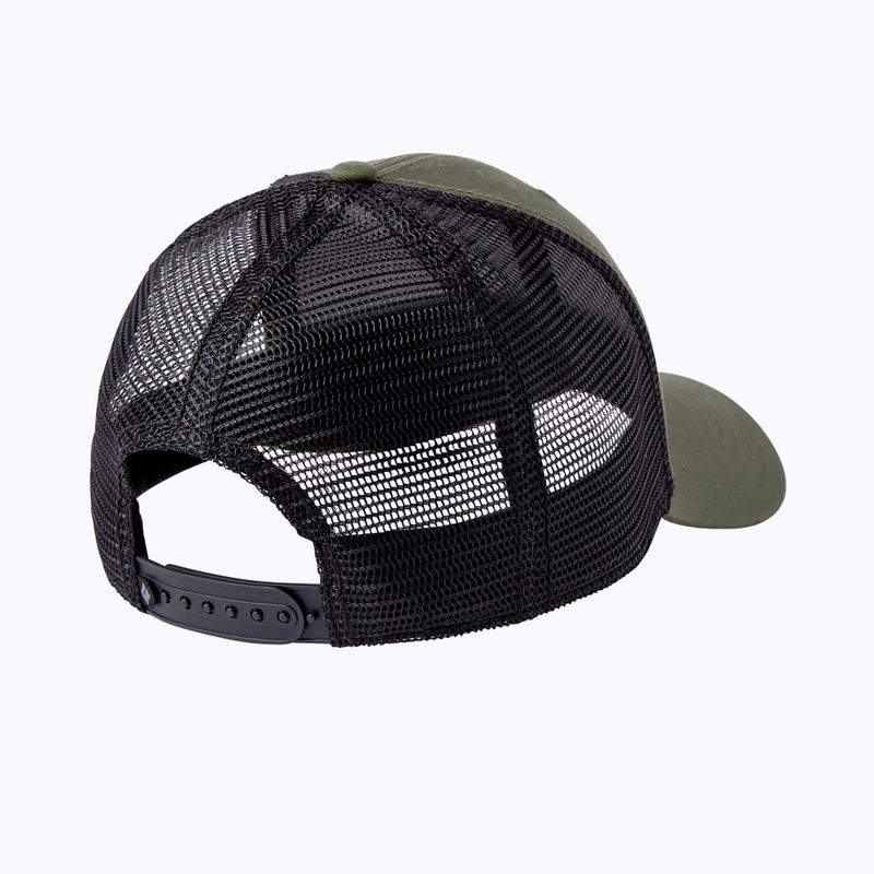 Black Diamond BD Trucker zöld-fekete APFX7L9116ALL1 7