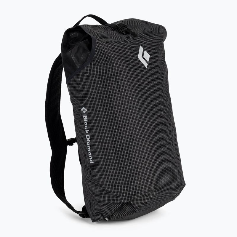 Black Diamond Trail Blitz 16L túrahátizsák fekete BD6812300002ALL1