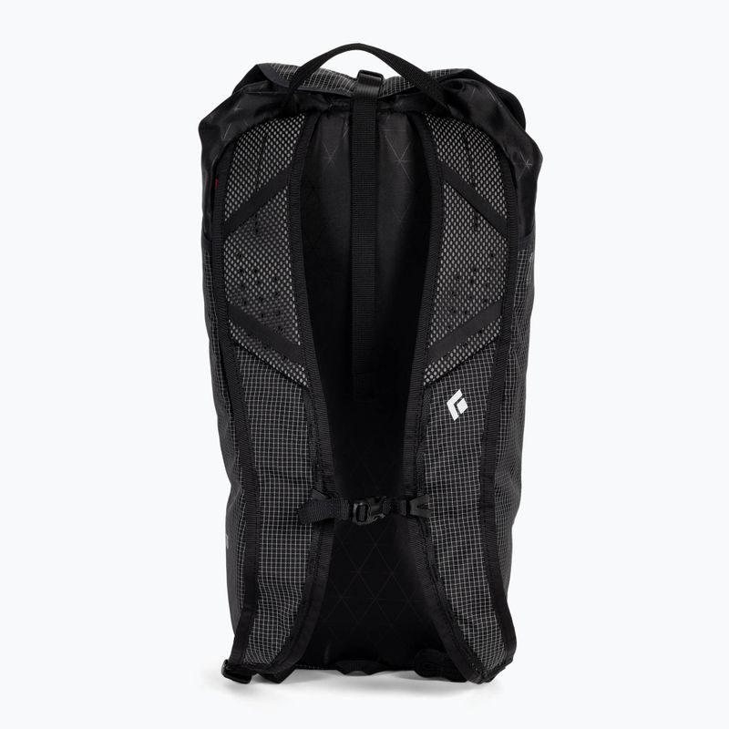 Black Diamond Trail Blitz 16L túrahátizsák fekete BD6812300002ALL1 3
