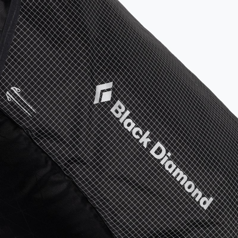 Black Diamond Trail Blitz 16L túrahátizsák fekete BD6812300002ALL1 6