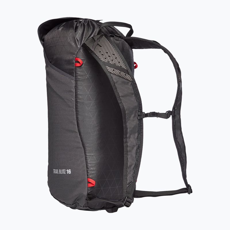 Black Diamond Trail Blitz 16L túrahátizsák fekete BD6812300002ALL1 9