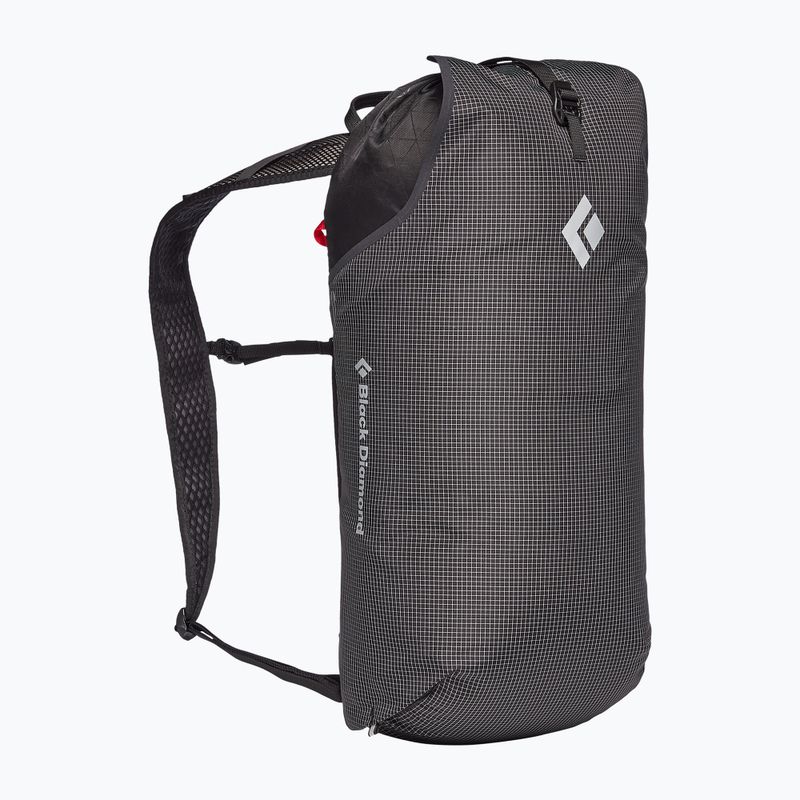 Black Diamond Trail Blitz 16L túrahátizsák fekete BD6812300002ALL1 10