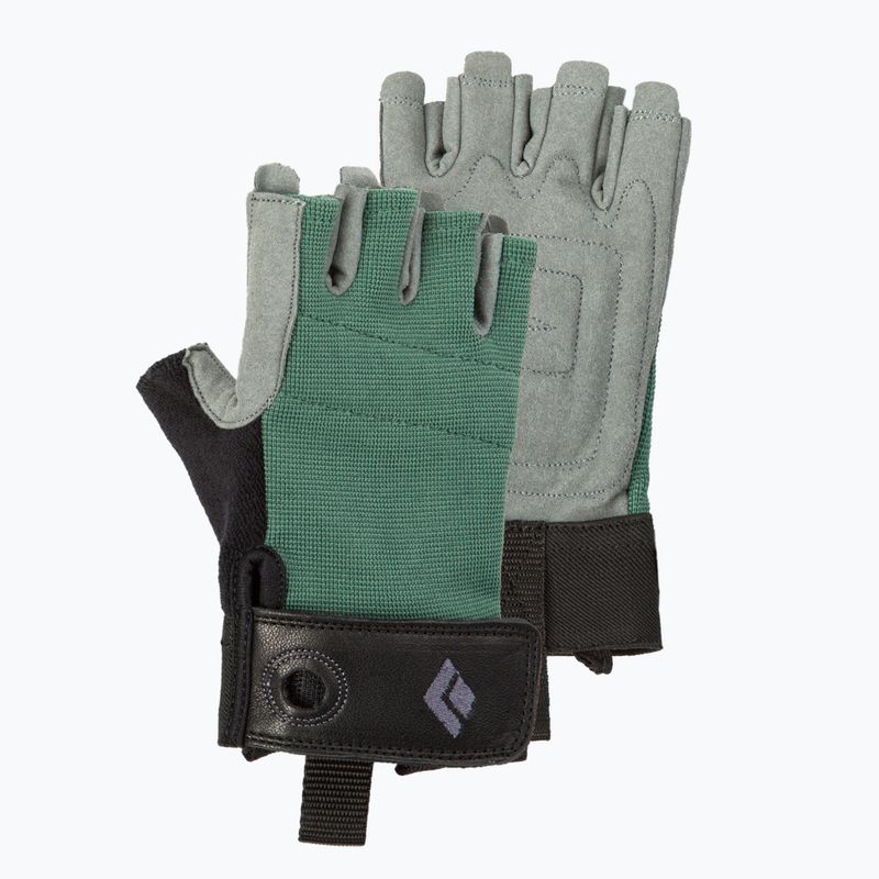 Női hegymászó kesztyű Black Diamond Crag Half-Finger BD8018683028XS