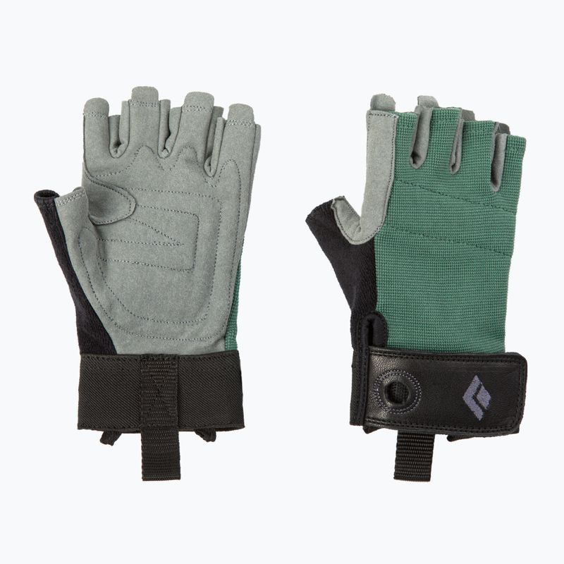 Női hegymászó kesztyű Black Diamond Crag Half-Finger BD8018683028XS 2