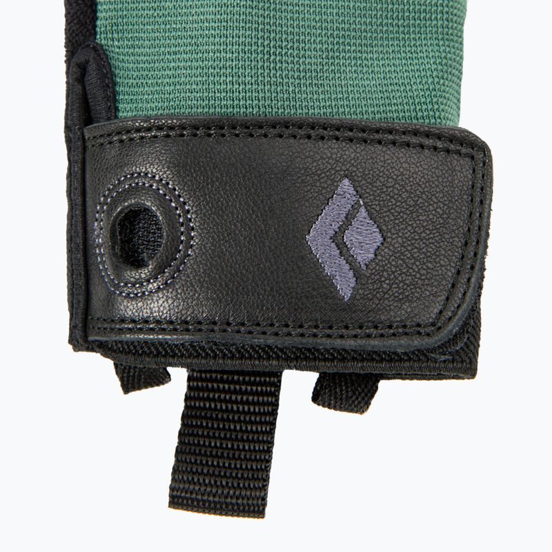 Női hegymászó kesztyű Black Diamond Crag Half-Finger BD8018683028XS 5