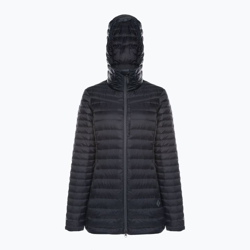 Női pehelykabát Black Diamond Access Down Parka fekete AP7460820002LRG1 5