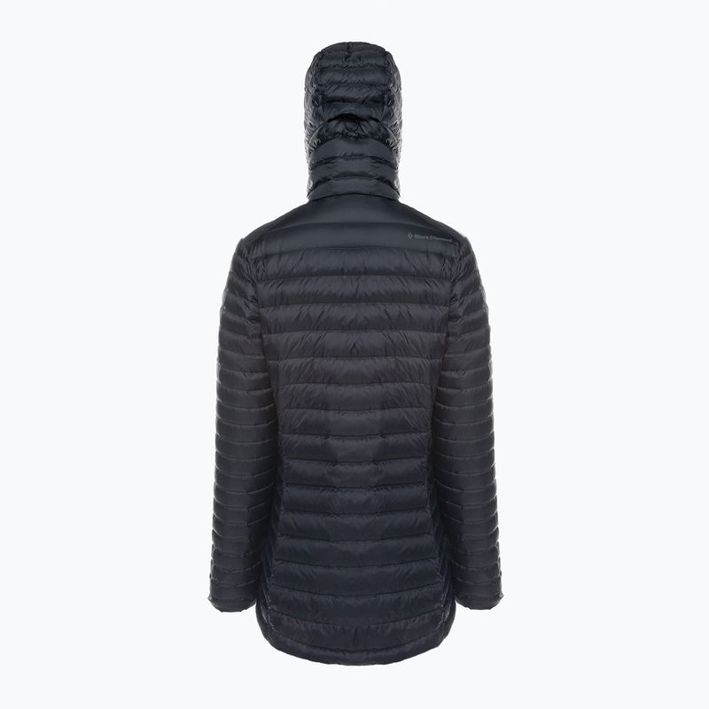 Női pehelykabát Black Diamond Access Down Parka fekete AP7460820002LRG1 6