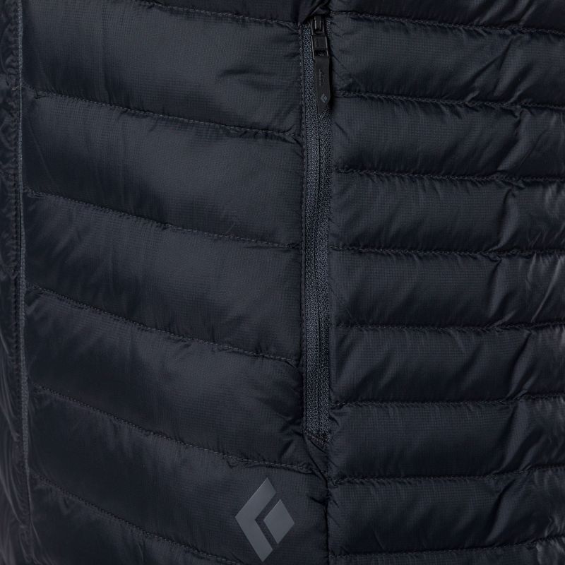 Női pehelykabát Black Diamond Access Down Parka fekete AP7460820002LRG1 7