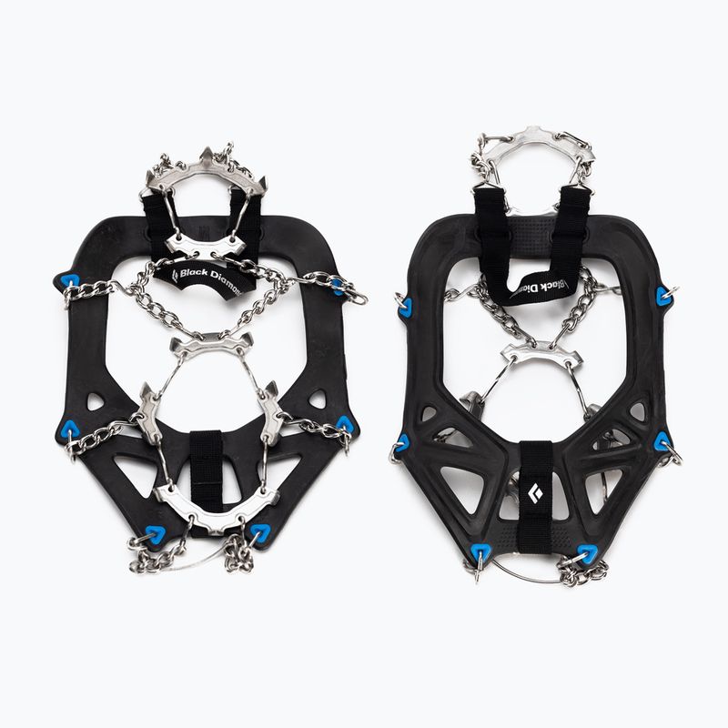 Black Diamond Access Spike vonószerkezet fekete BD1400010000SML1 2