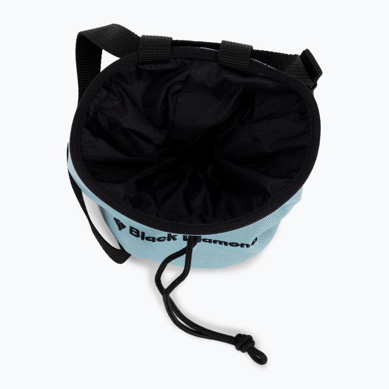 Black Diamond Mojo magnézia táska kék BD630154 3