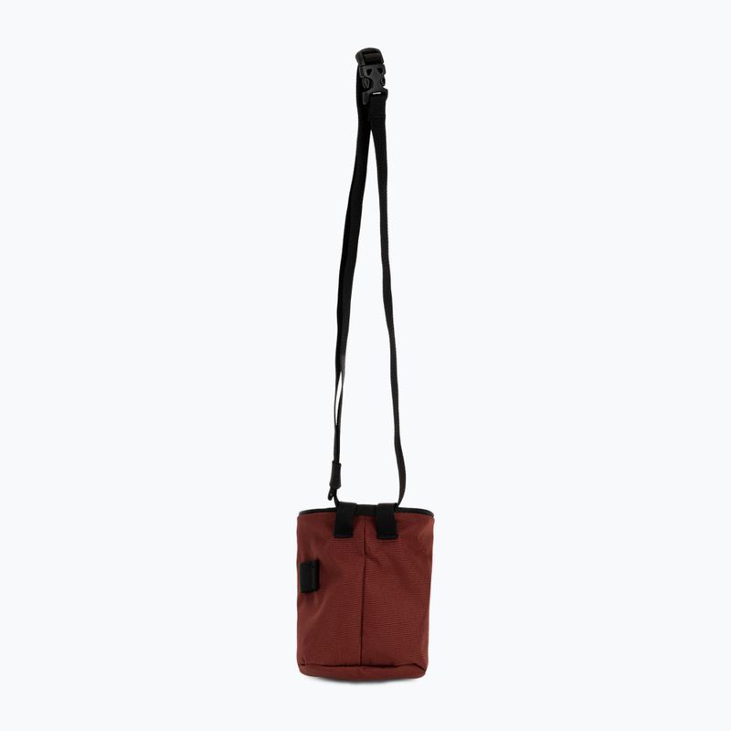 Black Diamond Mojo magnézia táska piros BD630154 2