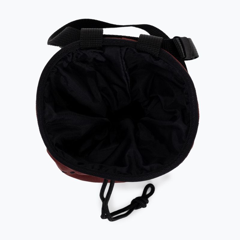 Black Diamond Mojo magnézia táska piros BD630154 3