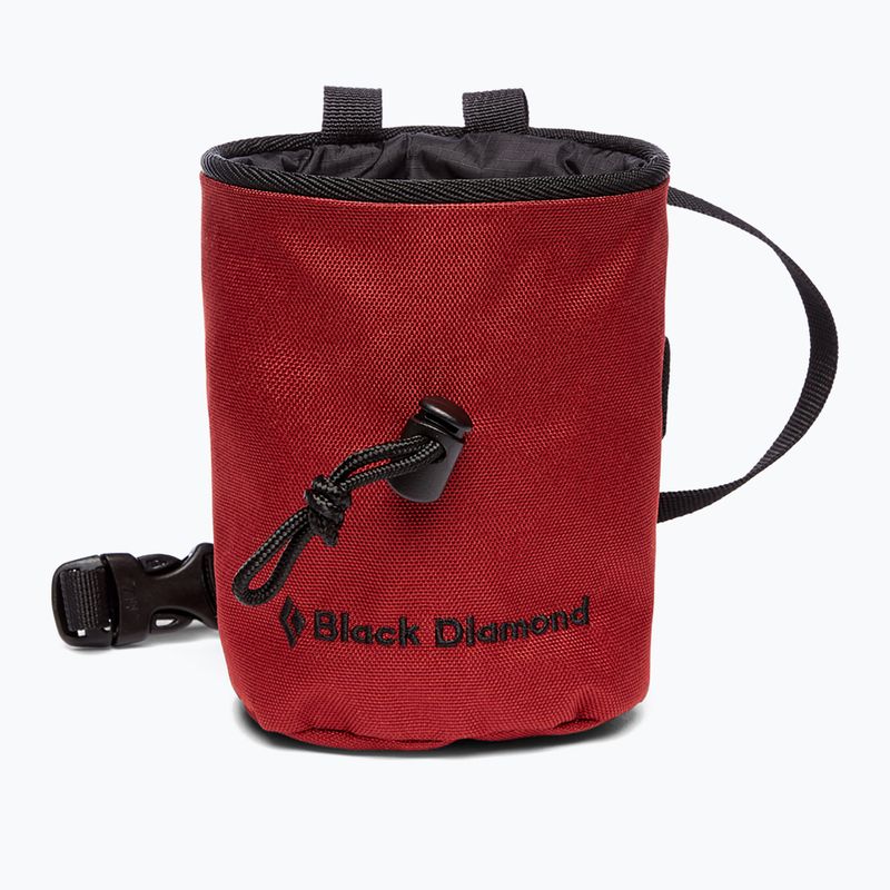 Black Diamond Mojo magnézia táska piros BD630154 4
