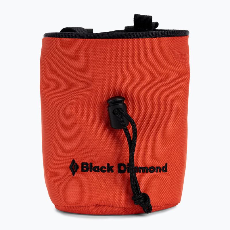 Black Diamond Mojo magnézia táska piros BD630154