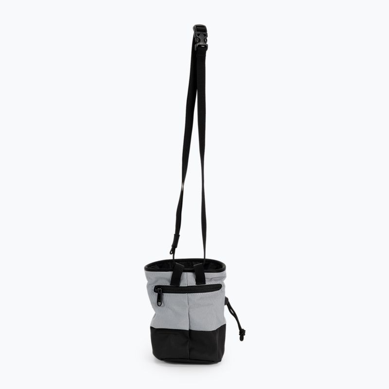 Black Diamond Mojo Zip magnézia táska szürke BD630155 2