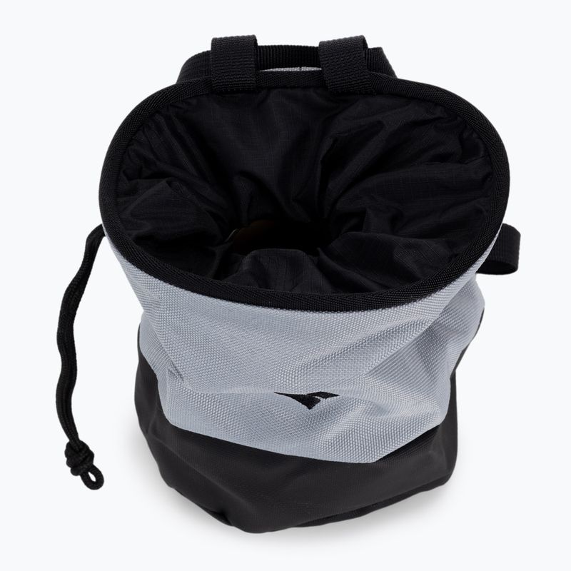 Black Diamond Mojo Zip magnézia táska szürke BD630155 3