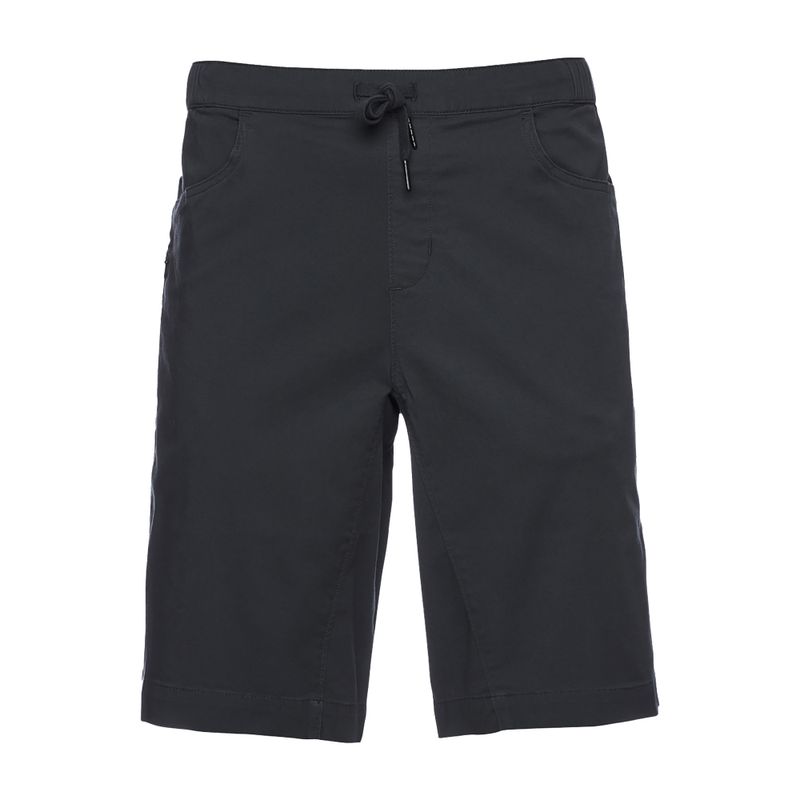 Black Diamond Notion férfi hegymászó rövidnadrág carbon AP750062 4
