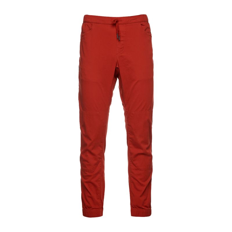 Férfi trekking nadrág Black Diamond Notion bordó AP7500606019SML1