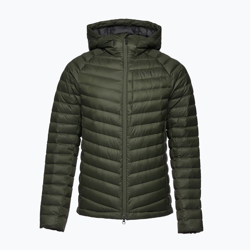 Férfi Black Diamond Access Down Hoody ciprus kabát 9