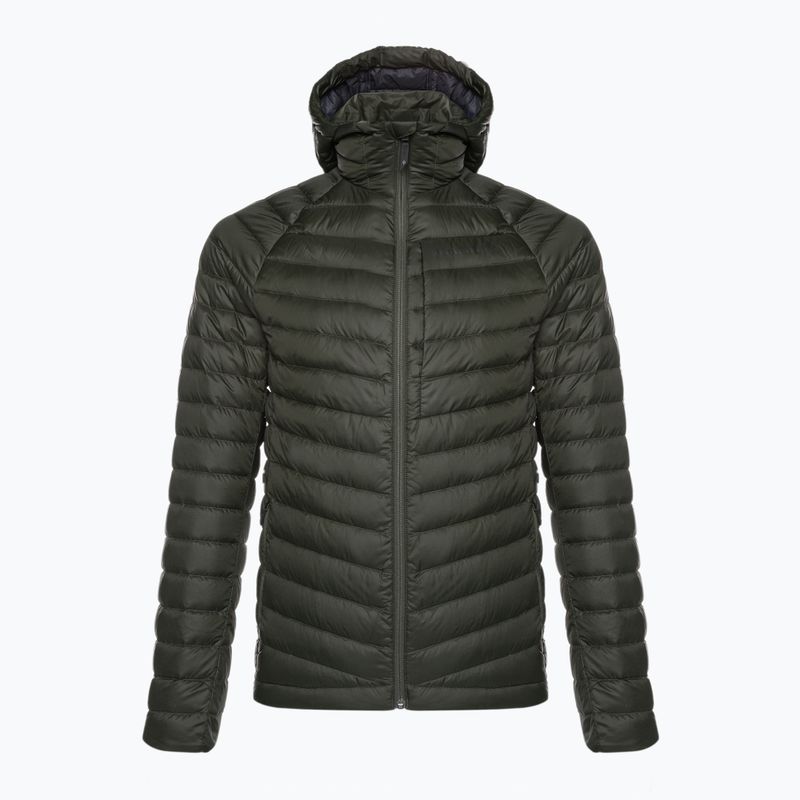Férfi Black Diamond Access Down Hoody ciprus kabát 5