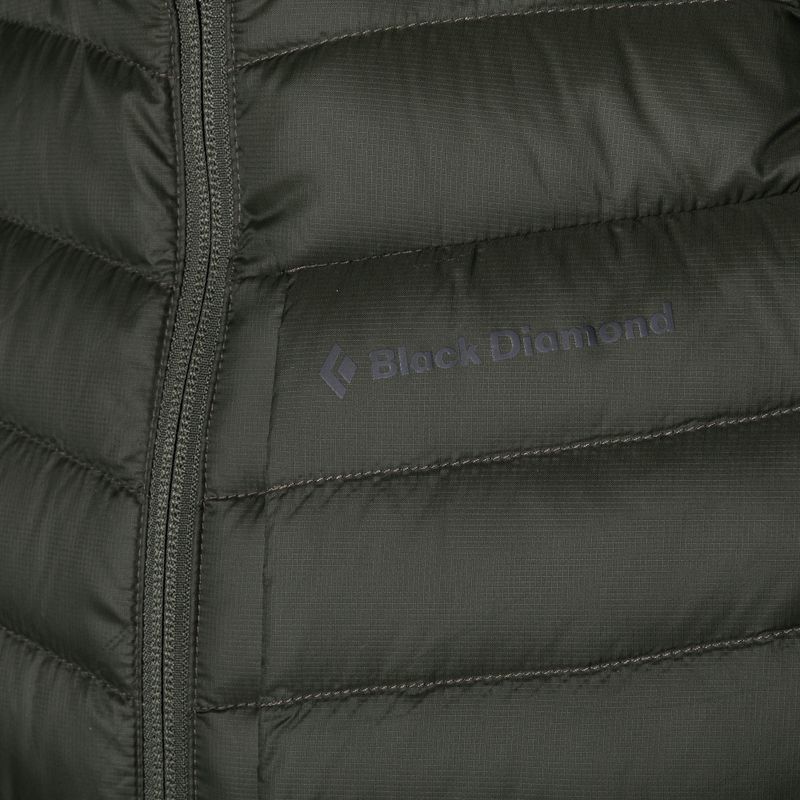 Férfi Black Diamond Access Down Hoody ciprus kabát 7