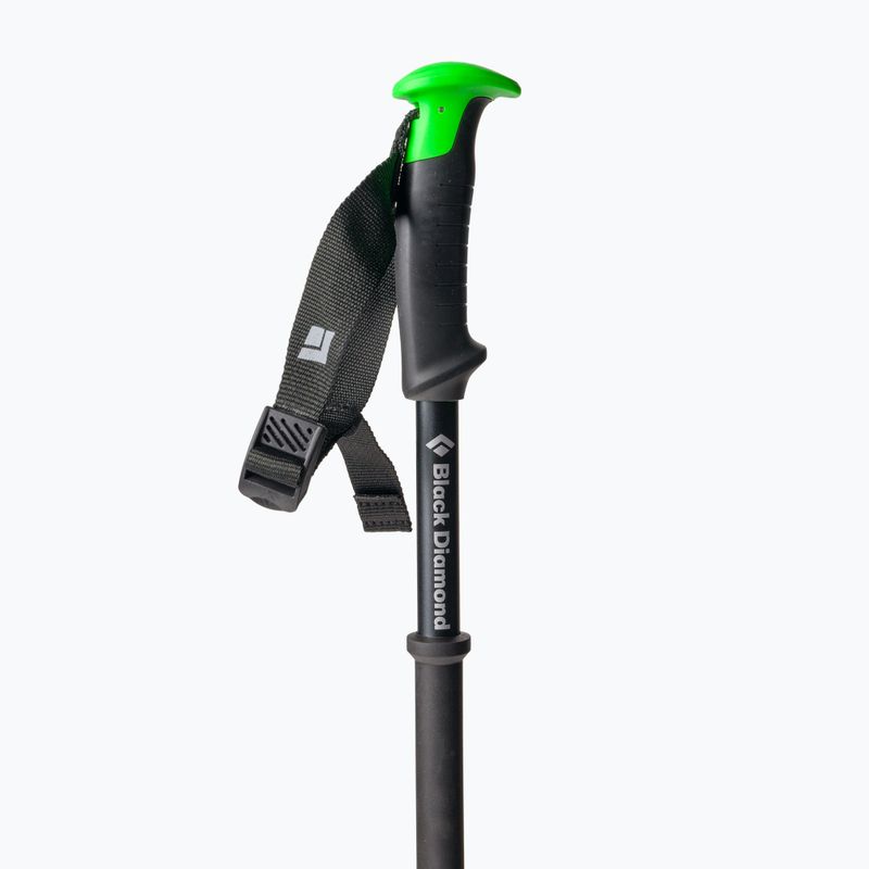 Black Diamond Traverse 3 síbotok zöld BD11159400001251 2