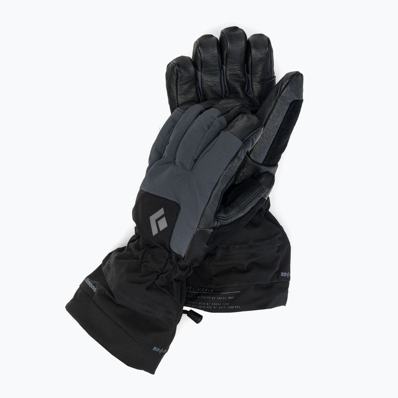 Black Diamond Soloist síelő kesztyű fekete BD8018870002LG_1