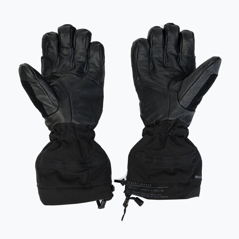 Black Diamond Soloist síelő kesztyű fekete BD8018870002LG_1 2