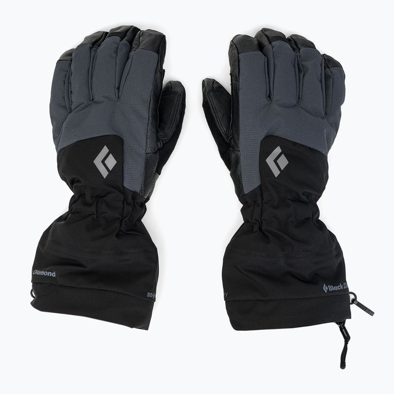 Black Diamond Soloist síelő kesztyű fekete BD8018870002LG_1 3