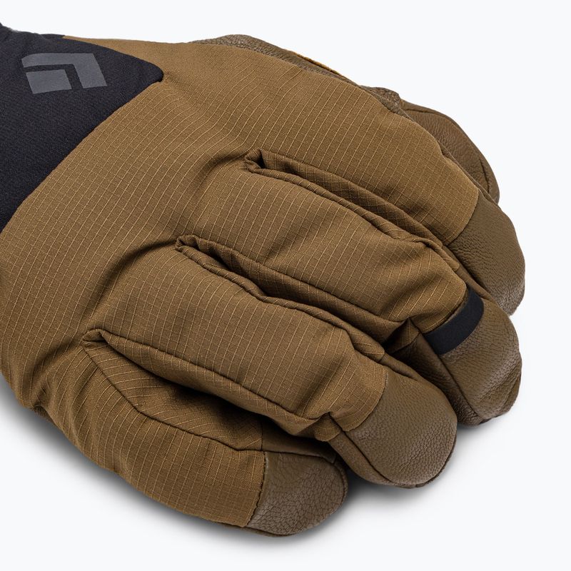 Black Diamond Soloist fekete-barna síelő kesztyű BD8018877001LG_1 4