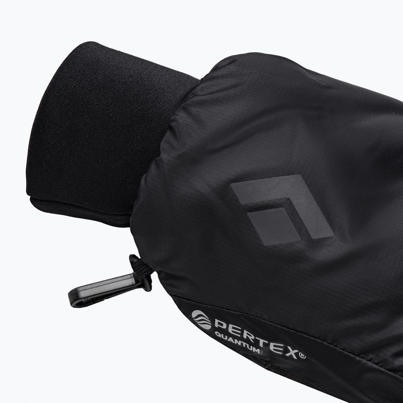 Black Diamond Stance trekking kesztyű fekete 4