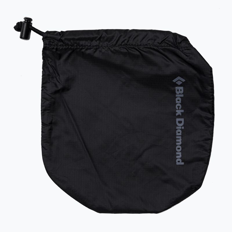 Black Diamond Stance trekking kesztyű fekete 5