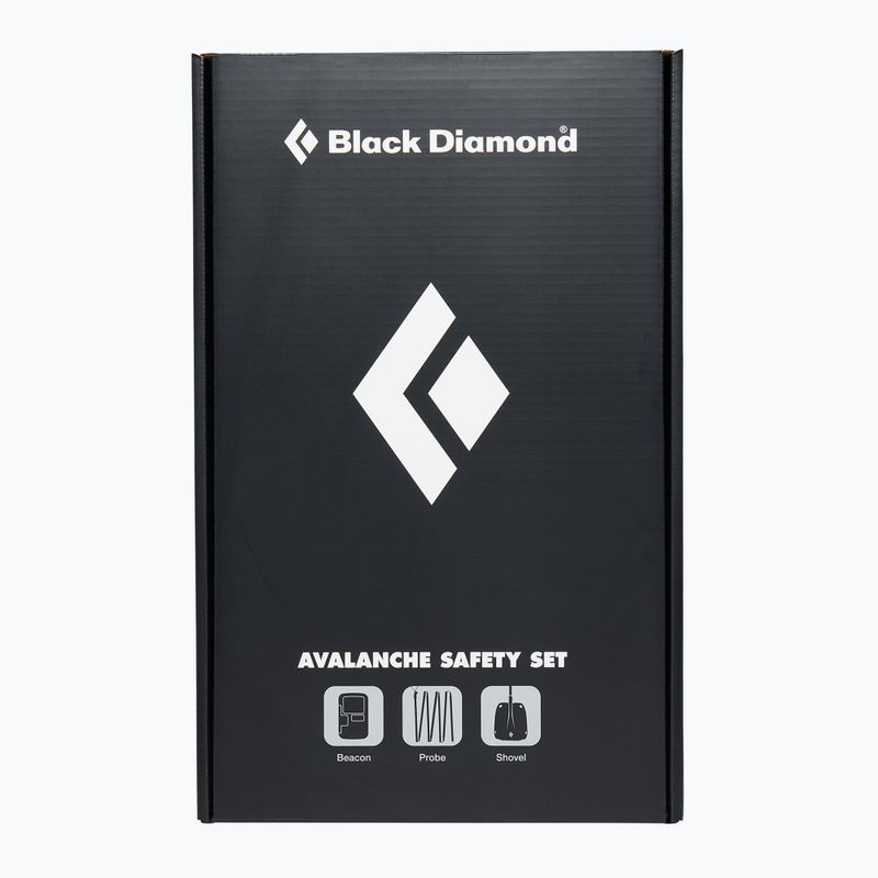 Black Diamond Bd Alpine Avy Safety lavinaszerelés zöld BD1510100000ALL1 2