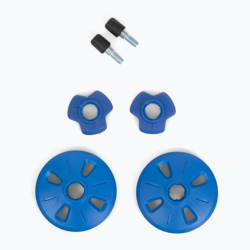 Black Diamond Distance Carbon ultra kék trekking botok 6