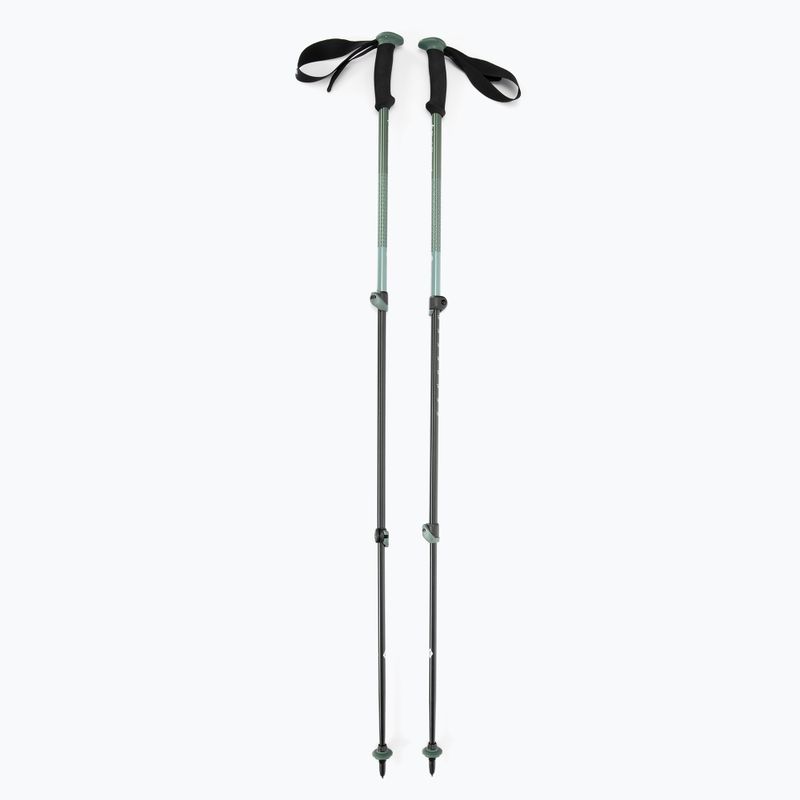 Trekking botok Black Diamond Trail Sport zöld BD1125493053ALL1