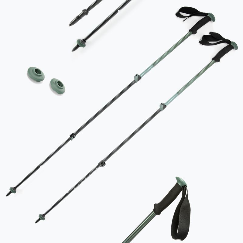 Trekking botok Black Diamond Trail Sport zöld BD1125493053ALL1 6