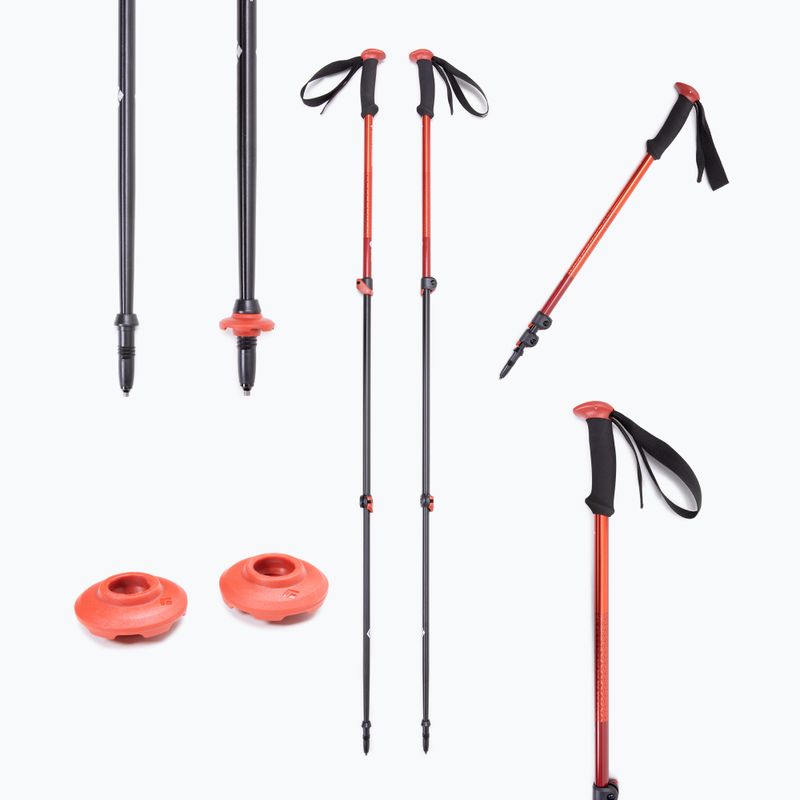 Black Diamond Trail Sport túrabotok piros BD1125498001ALL1 8