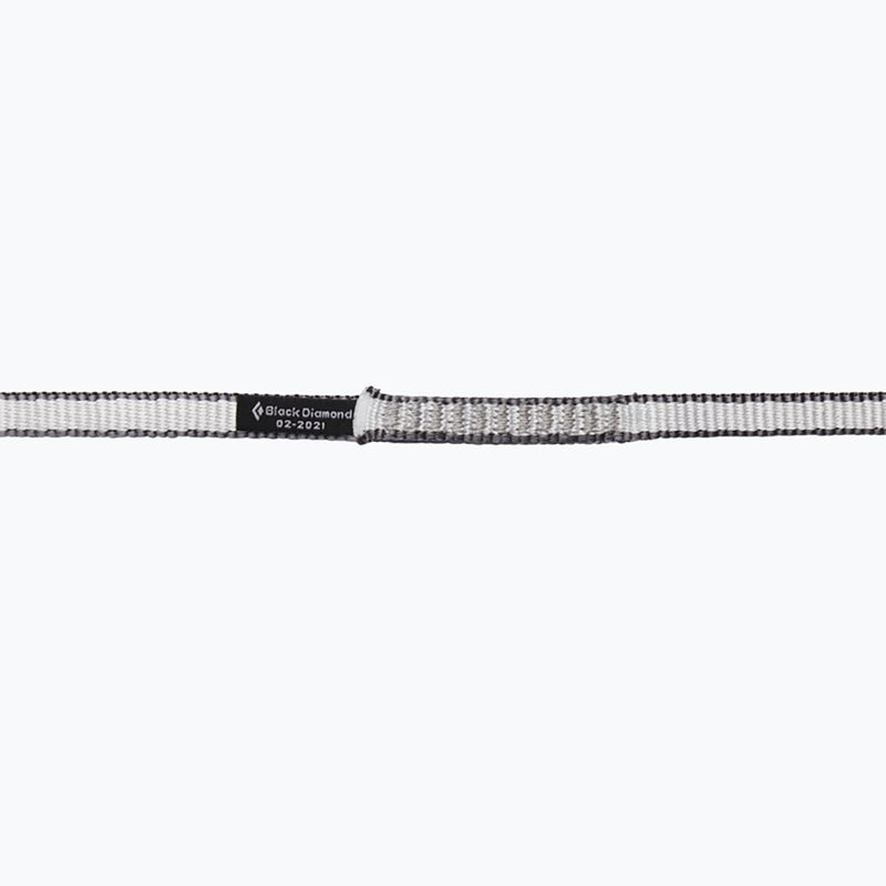 Mászókötél Black Diamond Dynex Daisy 10 mm grey 2