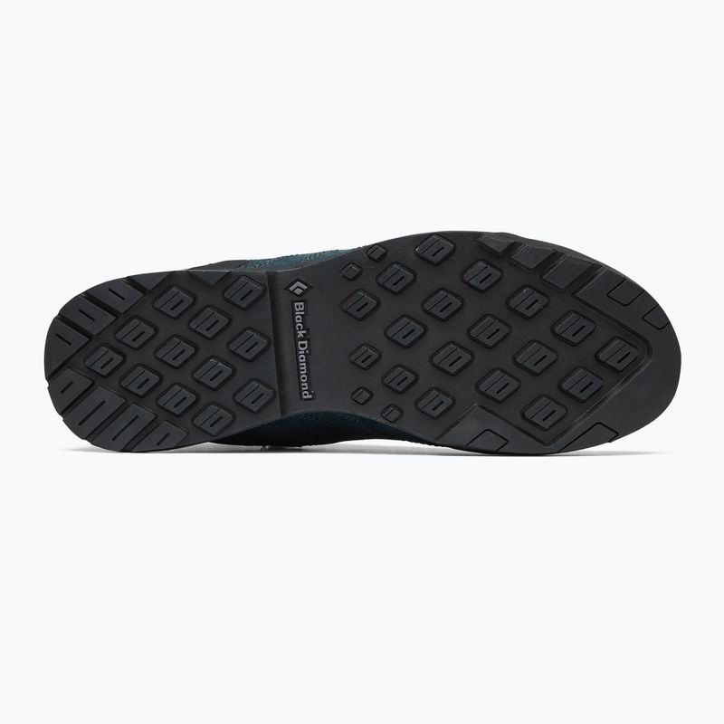 Férfi közelítő cipő Black Diamond Mission LT Mid WP tengerészkék BD58002693741251 11